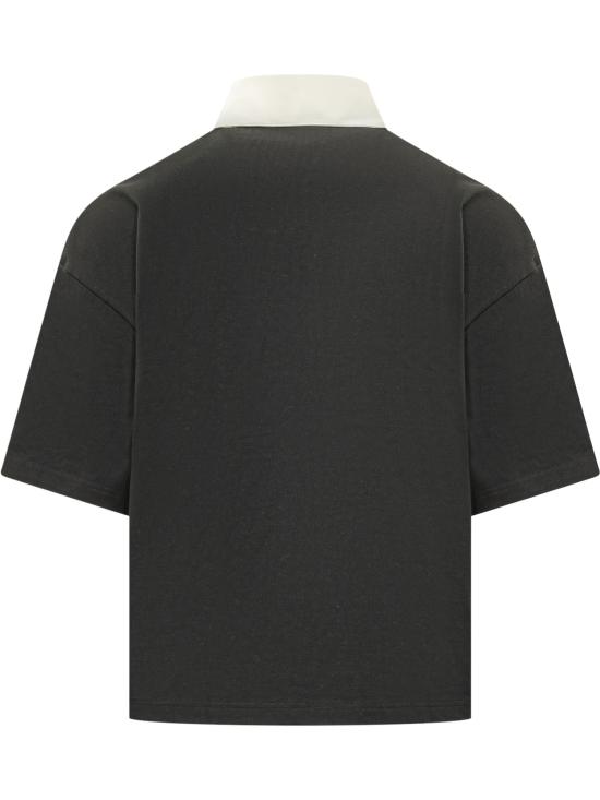 26FW 아디다스 폴로 티셔츠 KS1619 BLACK - ADIDAS