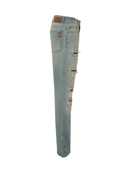 26FW 아미리 데님 팬츠 AM426JE019 008N GHOST INDIGO - AMIRI
