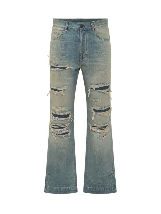26FW 아미리 데님 팬츠 AM426JE019 008N GHOST INDIGO