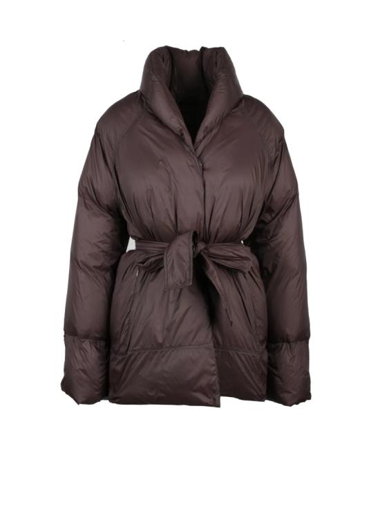 25FW 베이컨 패딩 브라운 폴리아미드 다다 다운 재킷