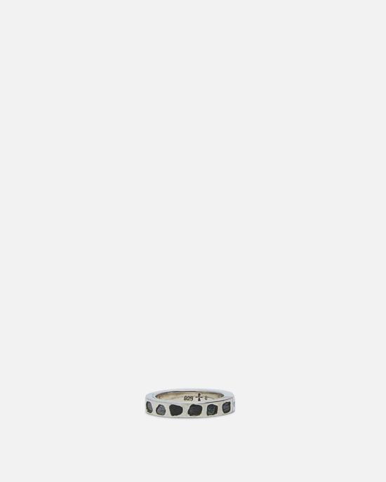  parts of four 반지 메가 파베 세팅의 포 시스테마 링 부품 / 4mm / Pa Kfrdia