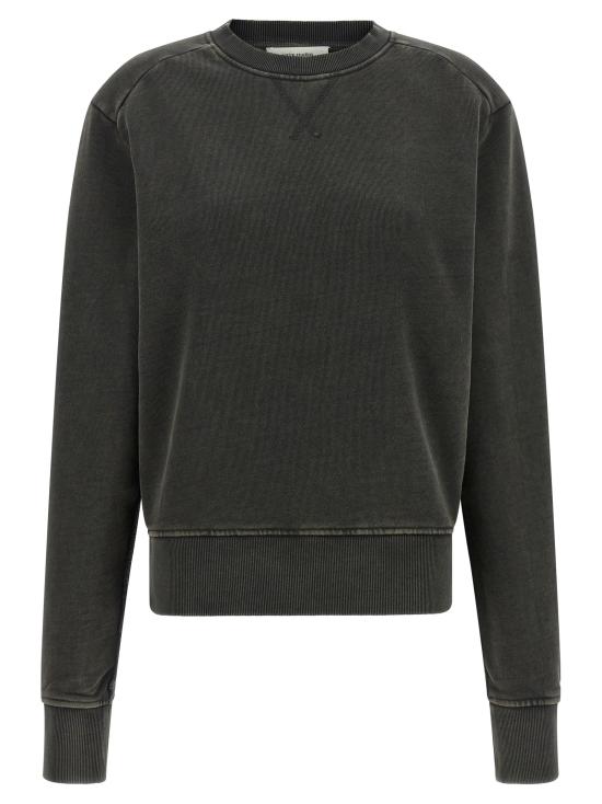 26FW 엔타이어 스튜디오 긴팔 티셔츠 ESFW26ST010120392 Black