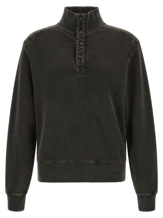 26FW 엔타이어 스튜디오 터틀넥 ESFW26PU010120392 Black
