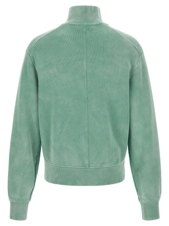 26FW 엔타이어 스튜디오 터틀넥 ESFW26PU010128417 Green - ENTIRE STUDIOS