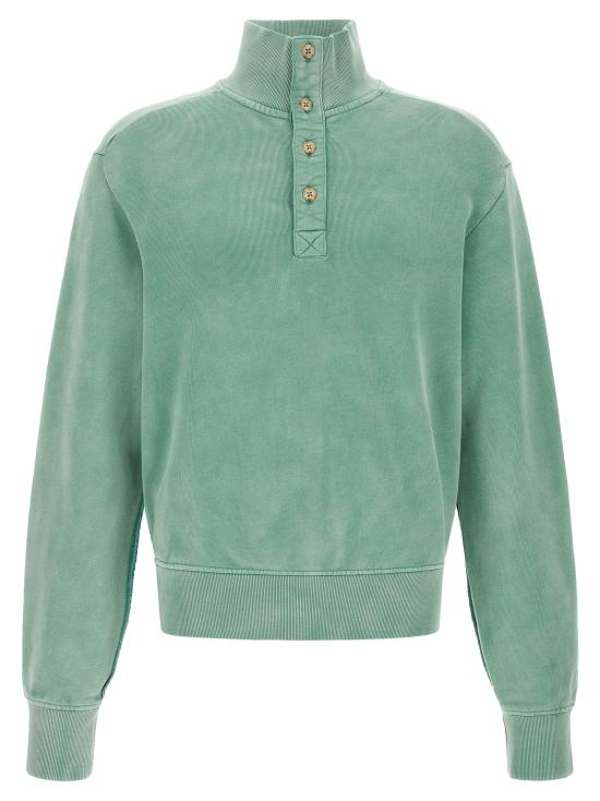 26FW 엔타이어 스튜디오 터틀넥 ESFW26PU010128417 Green