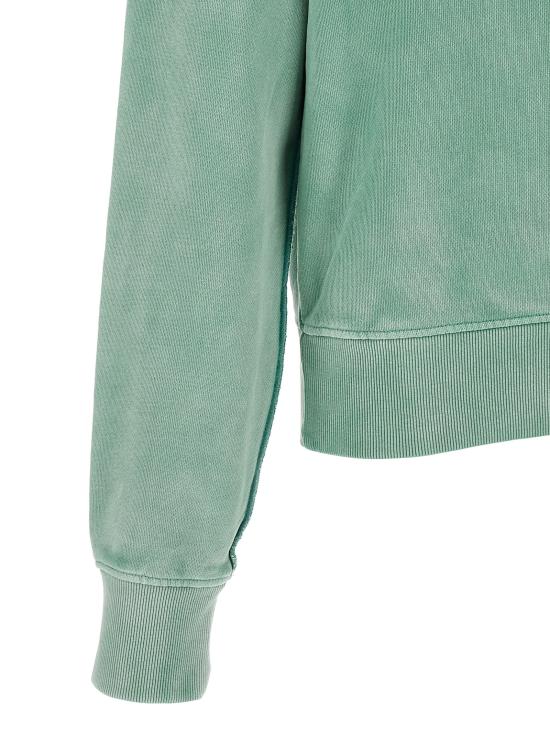 26FW 엔타이어 스튜디오 터틀넥 ESFW26PU010128417 Green - ENTIRE STUDIOS