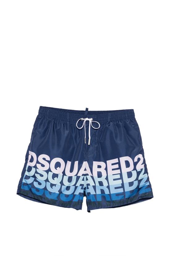 26SS 디스퀘어드2 스윔팬츠 D7B626710412 Navy