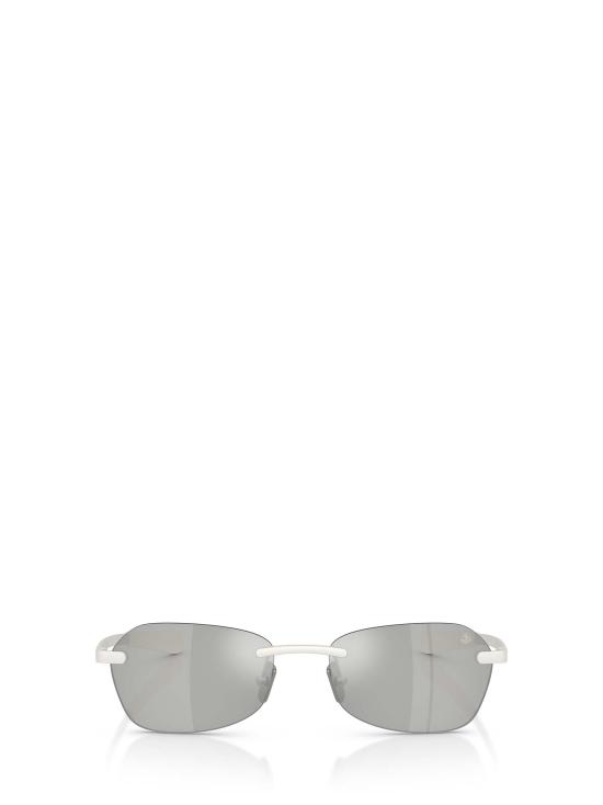 26FW 몽클레어 선글라스 ME4017 10047I MATTE SILVER