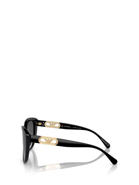 26FW 엠포리오 아르마니 선글라스 EA4214U 50178G SHINY BLACK - EMPORIO ARMANI