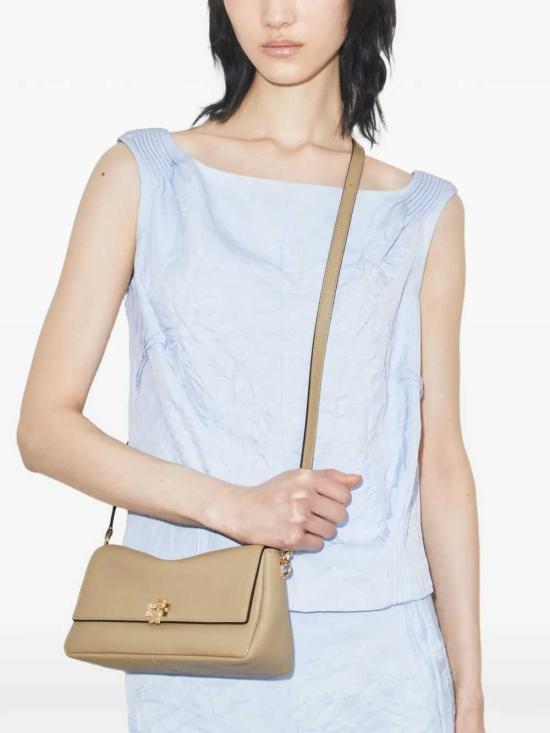 26FW 토리버치 숄더백 180725 021 SOFT CEMENT DOM - TORY BURCH