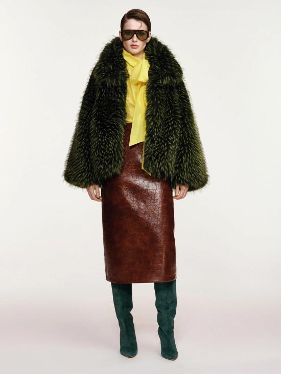 26FW 에센셜앤트워프 자켓 에코 펠리시아 오버사이즈 포레스타 - ESSENTIEL ANTWERP