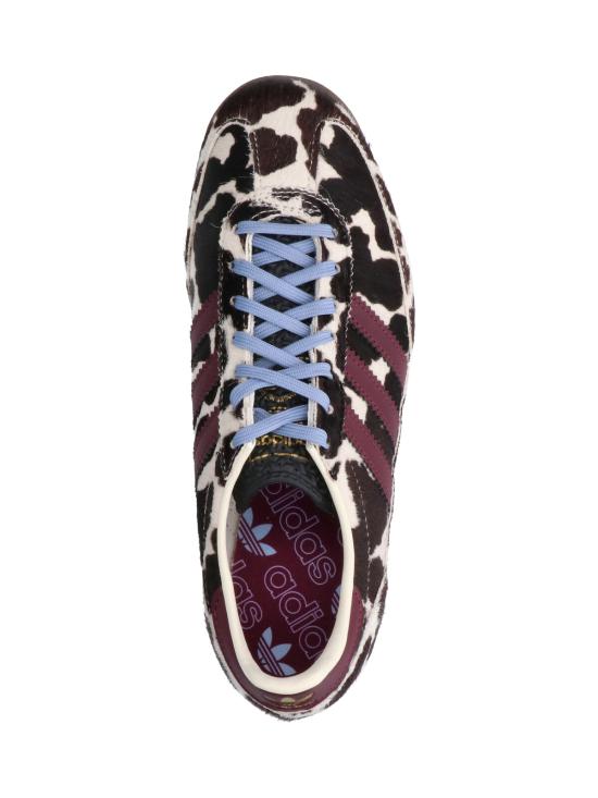 26FW 아디다스 스니커즈 KJ2288 OWHITE MAROON CBLACK MULTICOLOR - ADIDAS