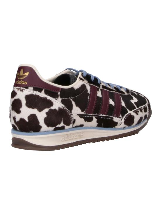 26FW 아디다스 스니커즈 KJ2288 OWHITE MAROON CBLACK MULTICOLOR - ADIDAS