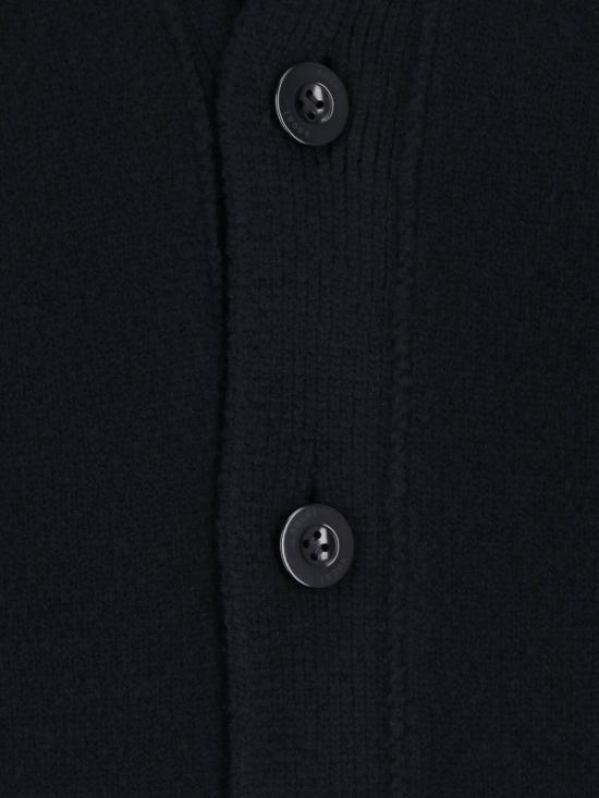 26FW 사카이 스웨터 26 08762 001 BLACK - SACAI