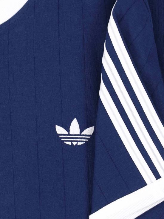 26FW 아디다스 반팔 티셔츠 KS7448 NINDIG BLUE - ADIDAS