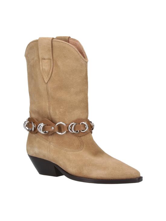 26FW 이자벨마랑 부츠 BO0003FF D4A23S 50TA TAUPE - ISABEL MARANT