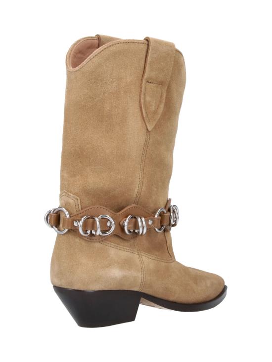 26FW 이자벨마랑 부츠 BO0003FF D4A23S 50TA TAUPE - ISABEL MARANT