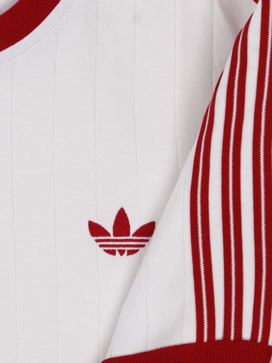 26FW 아디다스 반팔 티셔츠 KS7449 CLOWHI WHITE - ADIDAS
