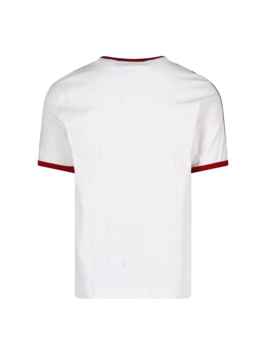 26FW 아디다스 반팔 티셔츠 KS7449 CLOWHI WHITE - ADIDAS