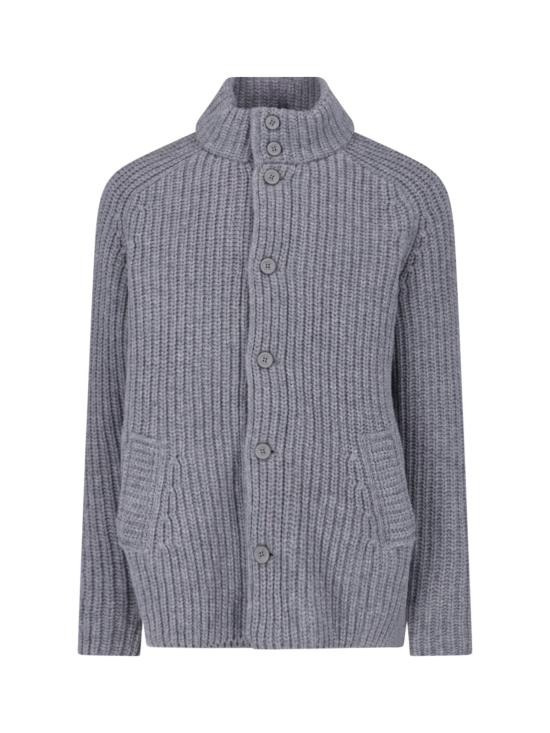 26FW 에르노 케이블 콘 스티치 울 재킷 케이블 콘 스티치 울 재킷 MC000231U 70064 9406 - HERNO