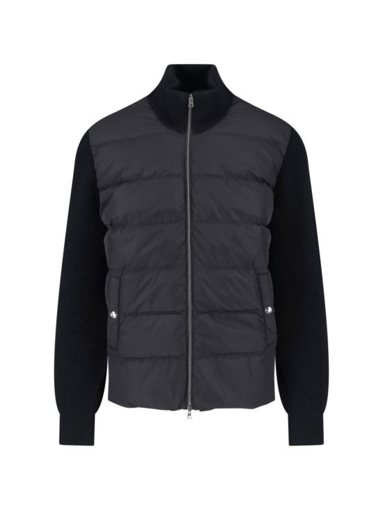 26FW 에르노 숏패딩 MP000138U 70259 9300 Black