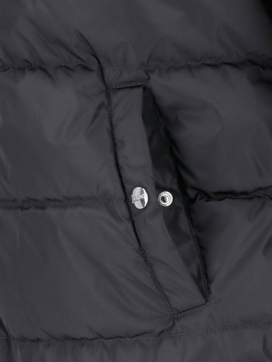 26FW 에르노 숏패딩 MP000138U 70259 9300 Black - HERNO