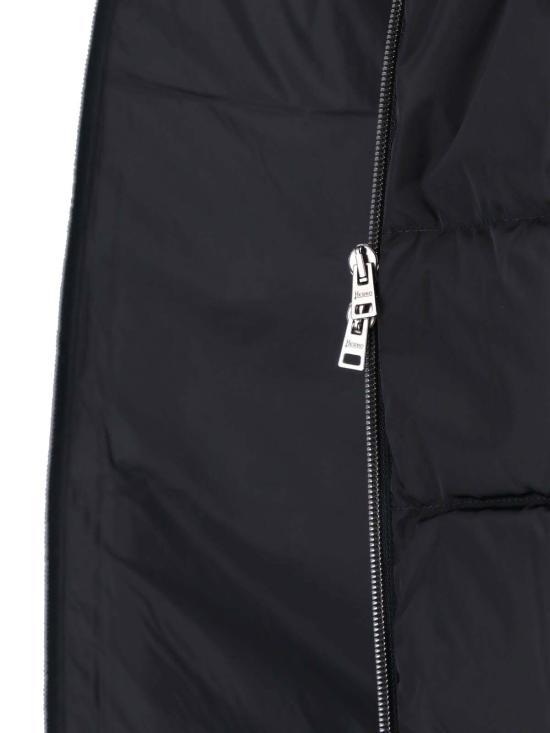 26FW 에르노 숏패딩 MP000138U 70259 9300 Black - HERNO