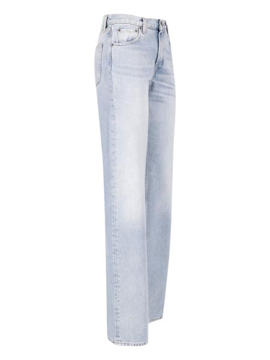 26FW 하이쿠레 데님 팬츠 HEW03358DF106 L961S LIGHT BLUE - HAIKURE