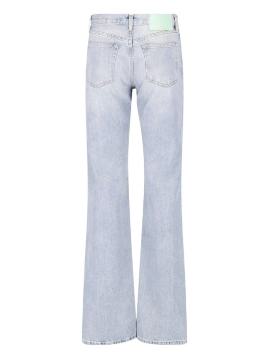 26FW 하이쿠레 데님 팬츠 HEW03358DF106 L961S LIGHT BLUE - HAIKURE