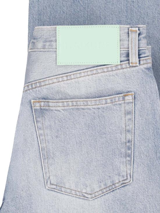 26FW 하이쿠레 데님 팬츠 HEW03358DF106 L961S LIGHT BLUE - HAIKURE