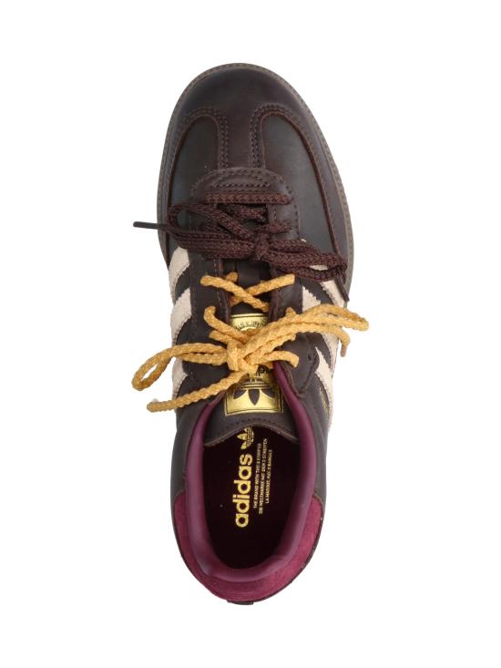 26FW 아디다스 스니커즈 KI8139 BROWN WARVAN MAROON - ADIDAS