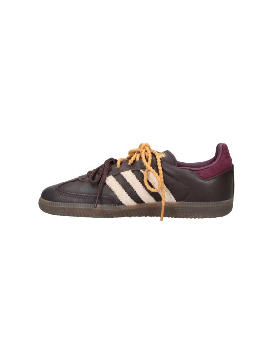 26FW 아디다스 스니커즈 KI8139 BROWN WARVAN MAROON - ADIDAS
