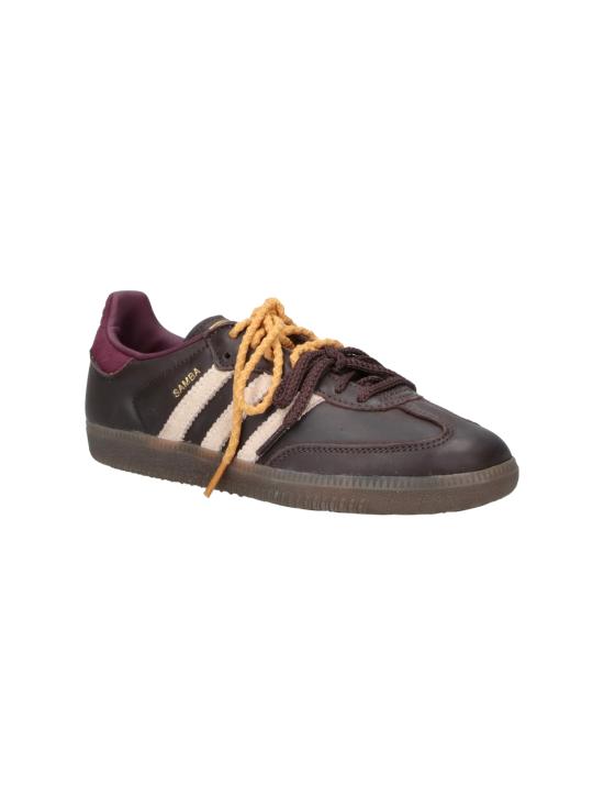 26FW 아디다스 스니커즈 KI8139 BROWN WARVAN MAROON - ADIDAS