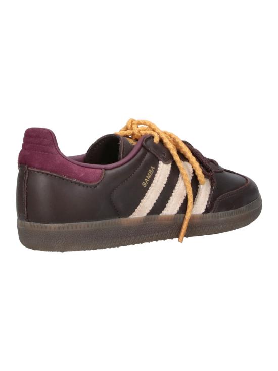 26FW 아디다스 스니커즈 KI8139 BROWN WARVAN MAROON - ADIDAS
