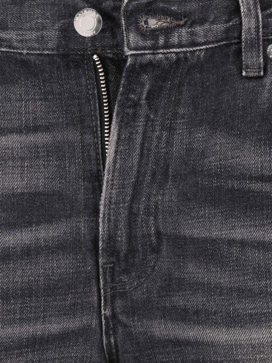 26FW 하이쿠레 데님 팬츠 HEW03358DF214 L0962 BLACK - HAIKURE