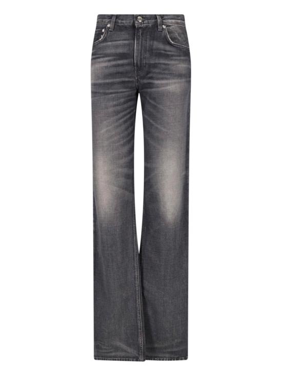 26FW 하이쿠레 데님 팬츠 HEW03358DF214 L0962 BLACK