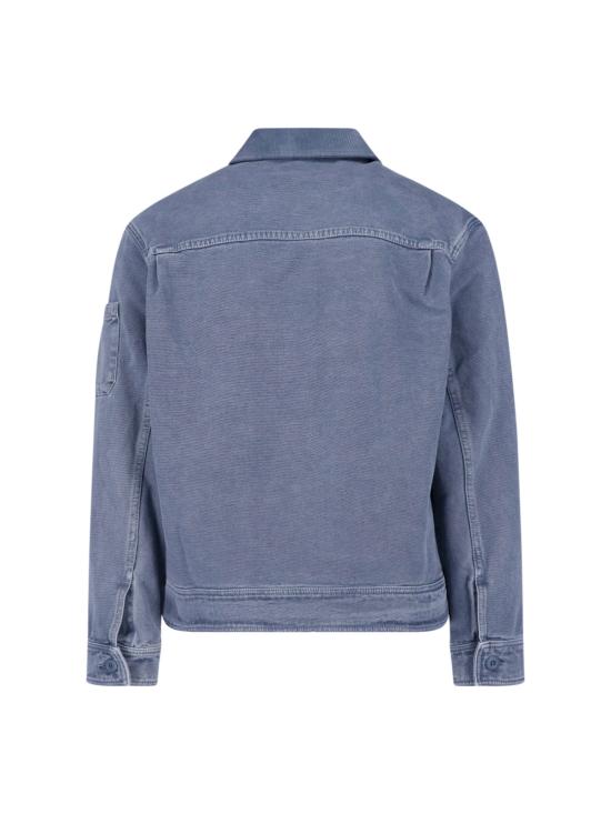 26FW 아페쎄 데님 자켓 COHTC H32086 IAA Blue - A.P.C.