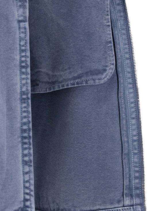 26FW 아페쎄 데님 자켓 COHTC H32086 IAA Blue - A.P.C.