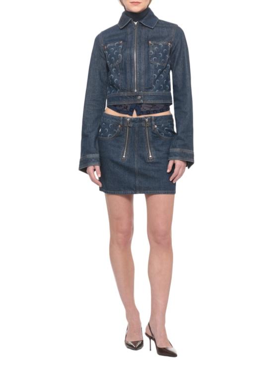 26SS 마린세르 데님 WJA076ARDEN0002BL80 Blue - MARINE SERRE