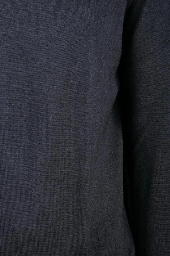  Planet Grid 니트웨어 회색 하이넥 울 스웨터 - OTHER BRANDS
