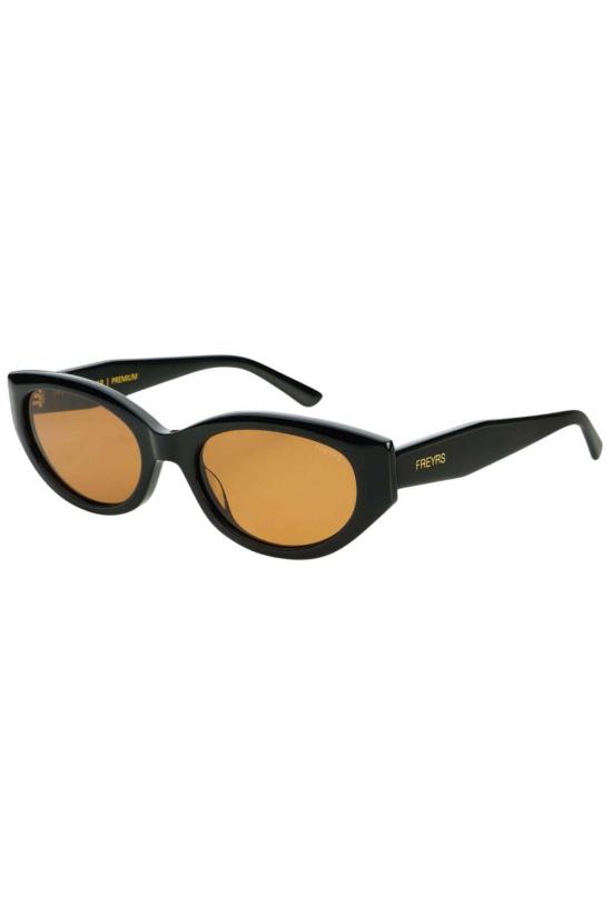  프레어스 아이웨어 선글라스 프레이어스 아이웨어 아멜리 아세테이트 캣아이 선글라스 - FREYRS EYEWEAR