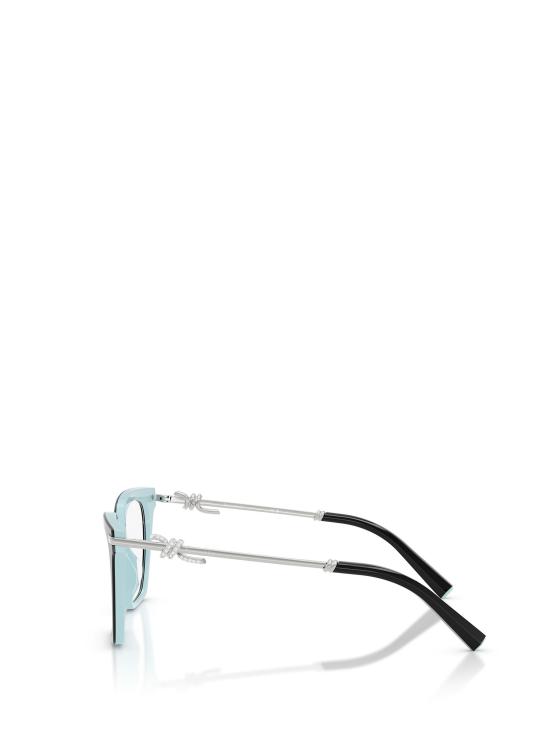 26FW 티파니앤코 안경 TF2284B 8055 BLACK ON TIFFANY BLUE - TIFFANY & CO
