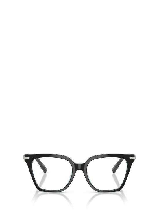 26FW 티파니앤코 안경 TF2284B 8055 BLACK ON TIFFANY BLUE