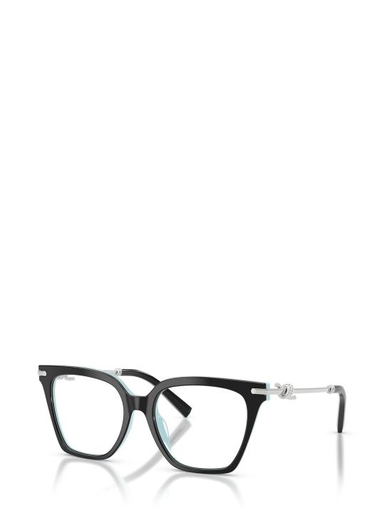 26FW 티파니앤코 안경 TF2284B 8055 BLACK ON TIFFANY BLUE - TIFFANY & CO