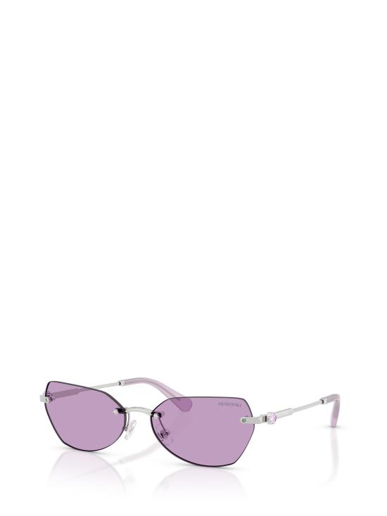 26FW 스와로브스키 선글라스 SK7038 400169 SILVER - SWAROVSKI