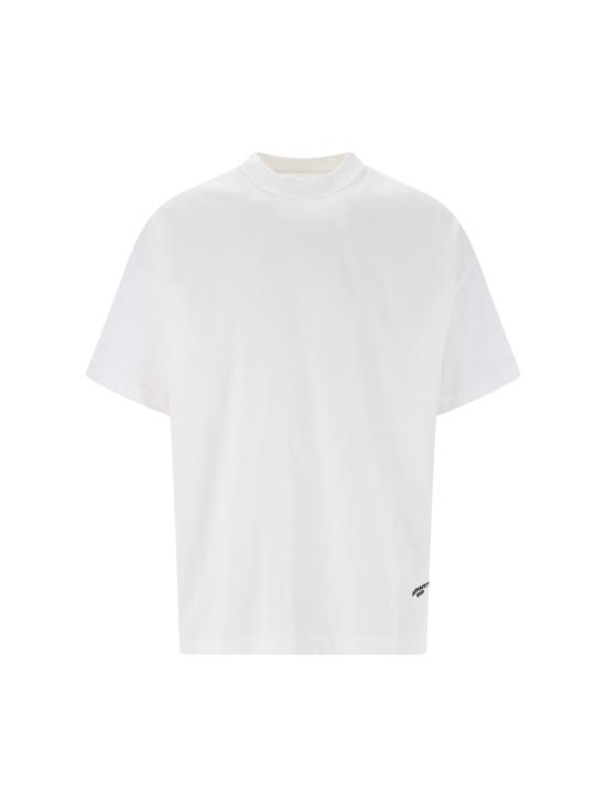 26FW 칼하트 WIP 반팔 티셔츠 I037112 00AXX WHITE