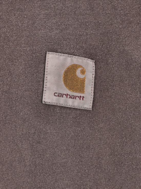 26FW 칼하트 WIP 숏슬리브 비스타 티셔츠 I030780 47GD BROWN - CARHARTT WIP
