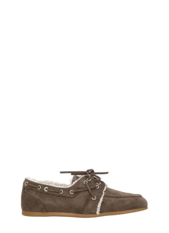 26FW 페세리코 로퍼 A39745C0CC864953 Brown