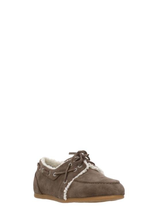 26FW 페세리코 로퍼 A39745C0CC864953 Brown - PESERICO