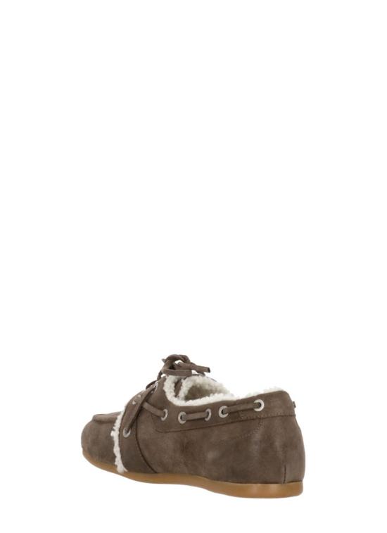 26FW 페세리코 로퍼 A39745C0CC864953 Brown - PESERICO